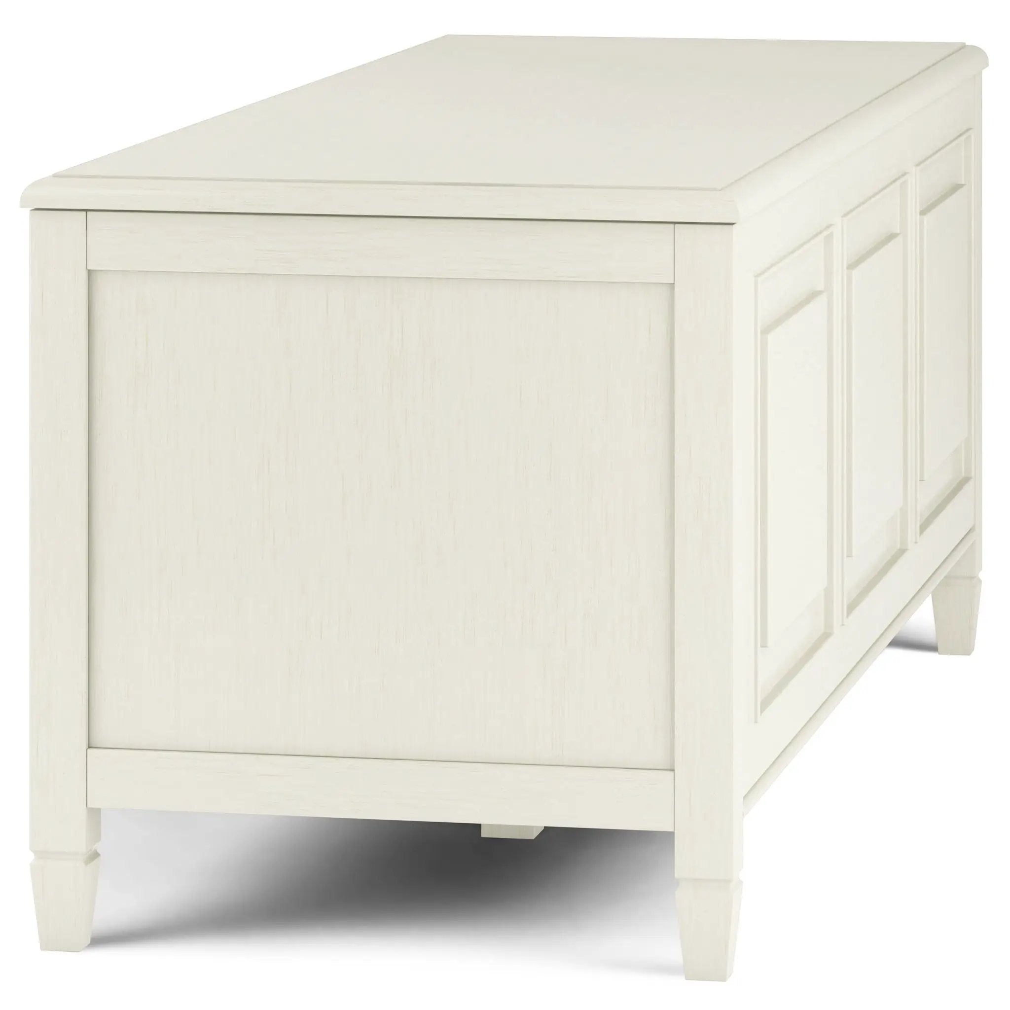 Connaught - Handcrafted Storage Bench Trunk by Unique Piece Furniture