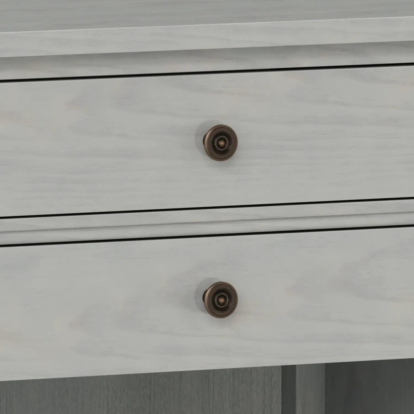 Carlton - Bedside Table, Handcrafted by HouseOfZazla