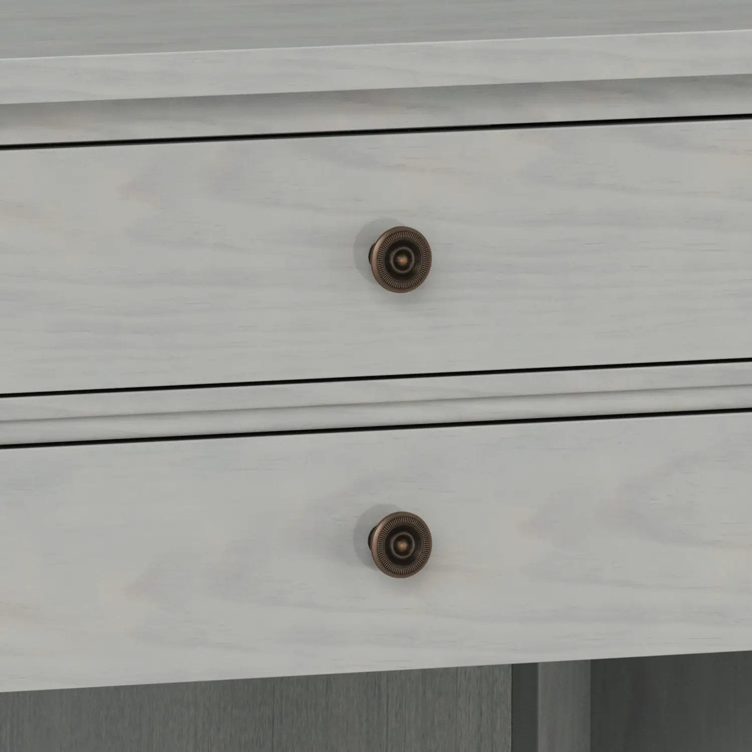 Carlton - Bedside Table, Handcrafted by HouseOfZazla