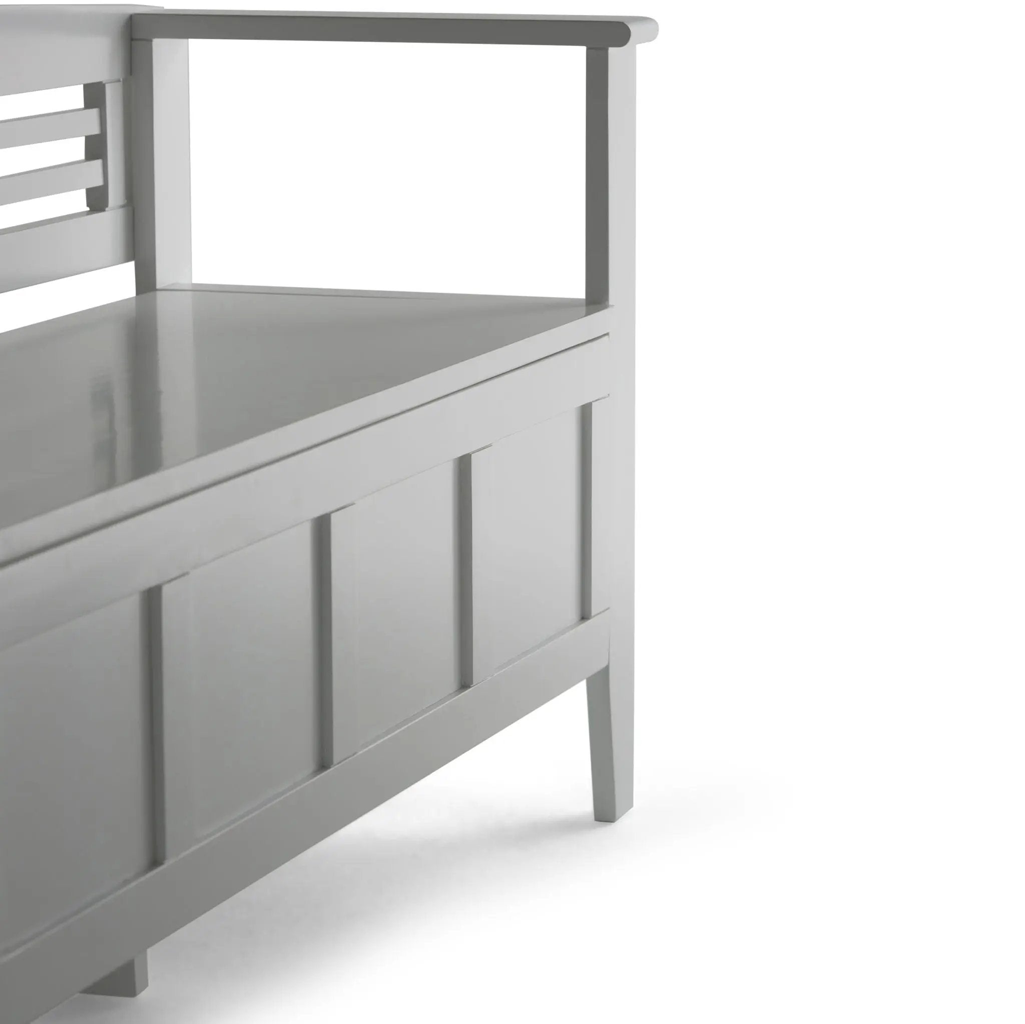 Adams - Entryway Storage Bench Handcrafted by Unique Piece Furniture