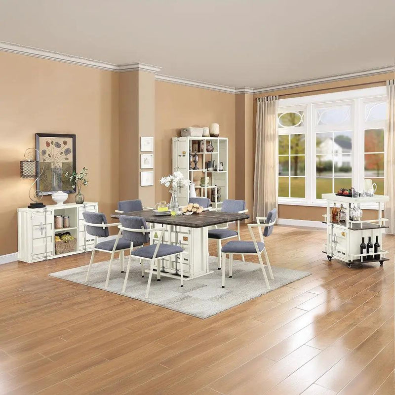 Cargo - Dining Table by Unique Piece Furniture