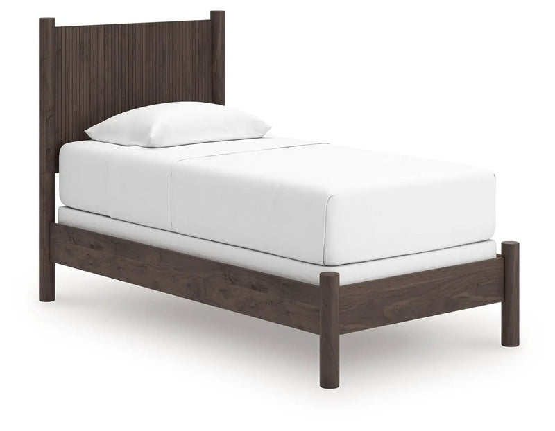 Pamytta - Panel Bed by Unique Piece Furniture