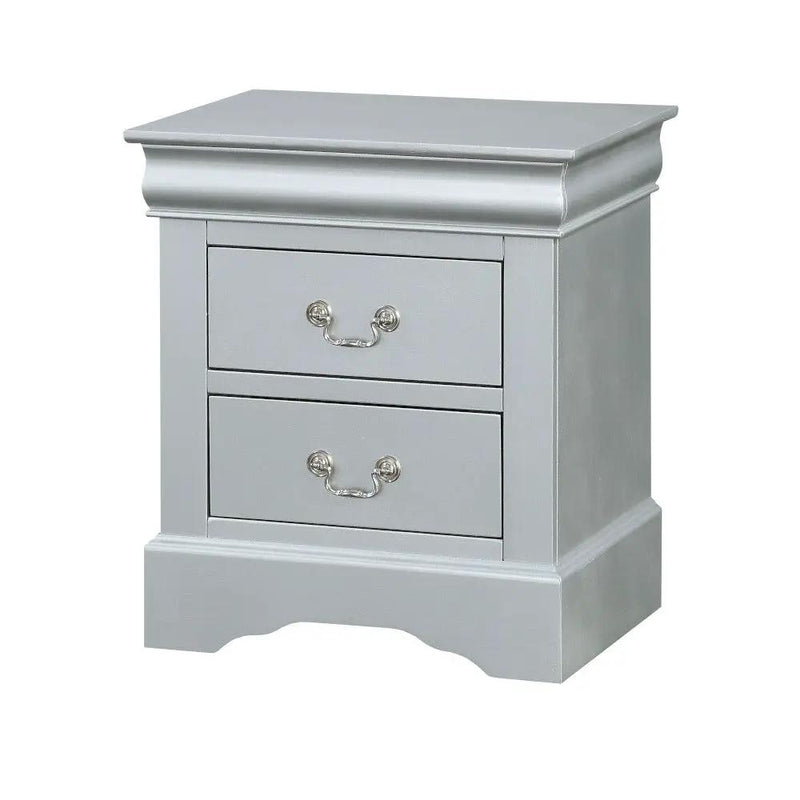 Louis Philippe Accent Nightstand by HouseOfZazla
