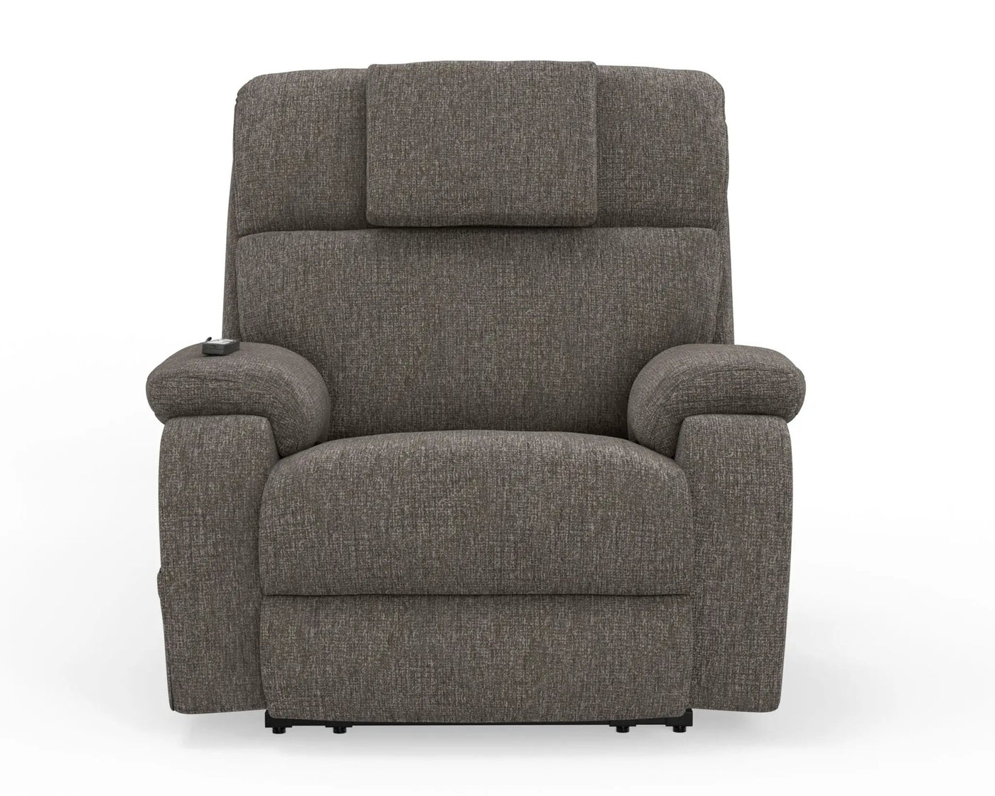 Snoozer - Power Lift Power Headrest Lay Flat Recliner With CR3 Heat / Massage / Zero Gravity by Unique Piece Furniture