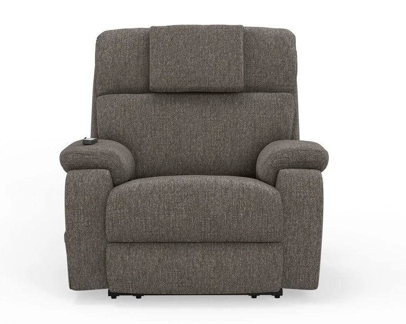 Snoozer - Power Lift Power Headrest Lay Flat Recliner With CR3 Heat / Massage / Zero Gravity by Unique Piece Furniture