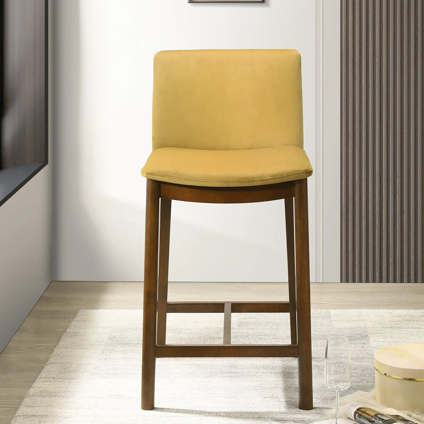 Shannon - Mid-Century Design Counter Chair by HouseOfZazla