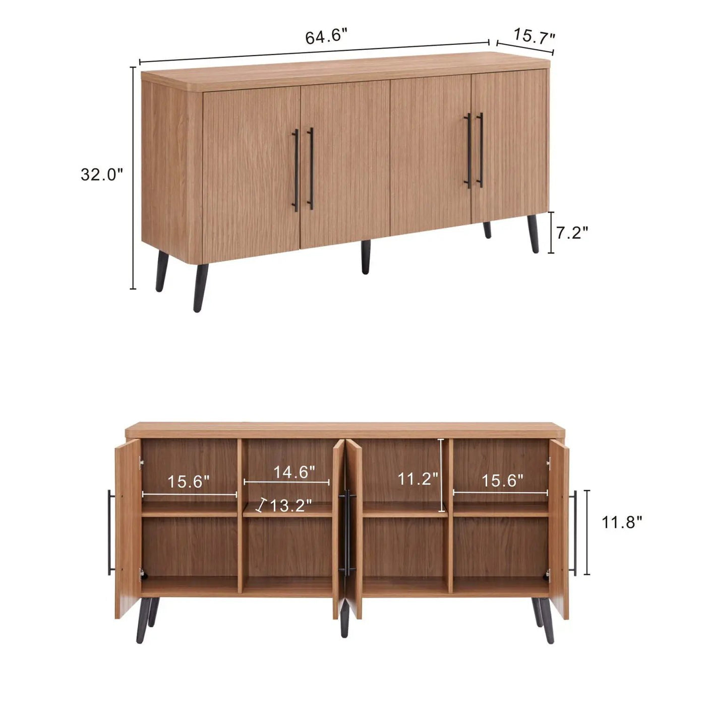 Jodie - Sideboard by HouseOfZazla