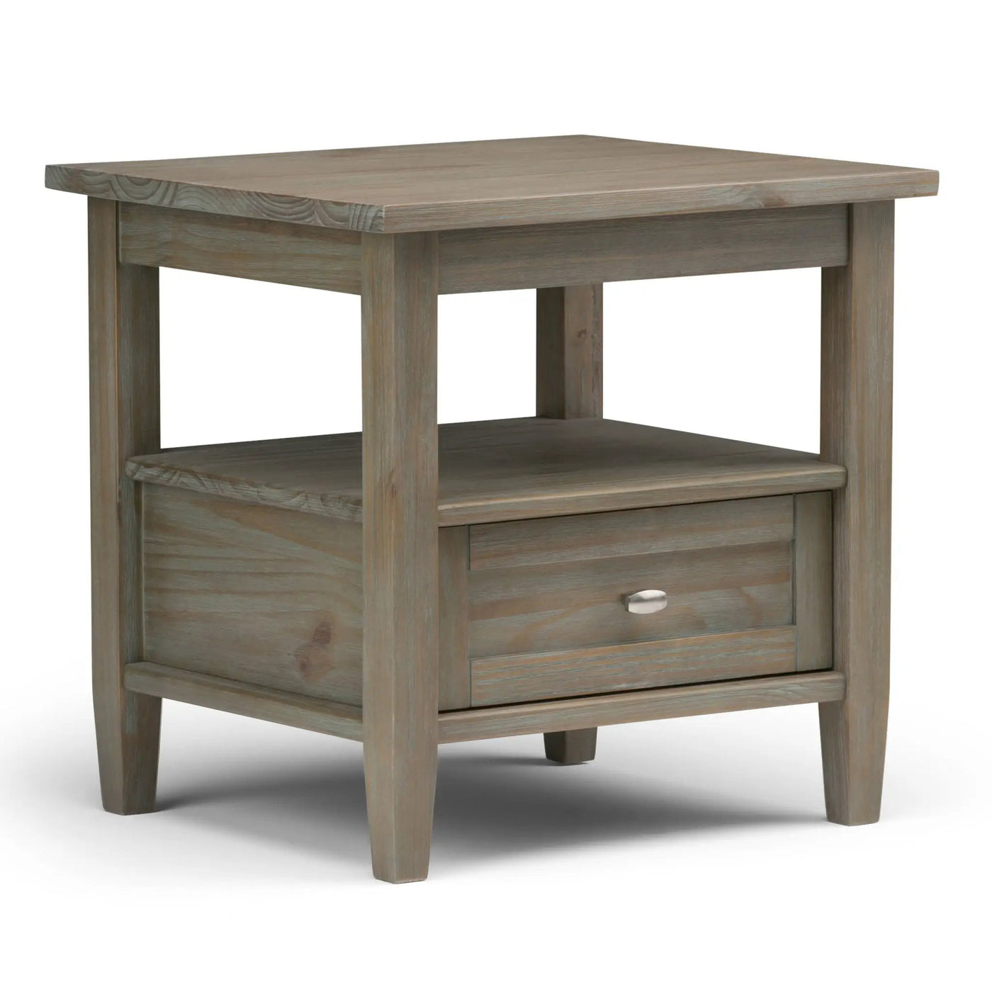 Warm Shaker - End Table by Unique Piece Furniture