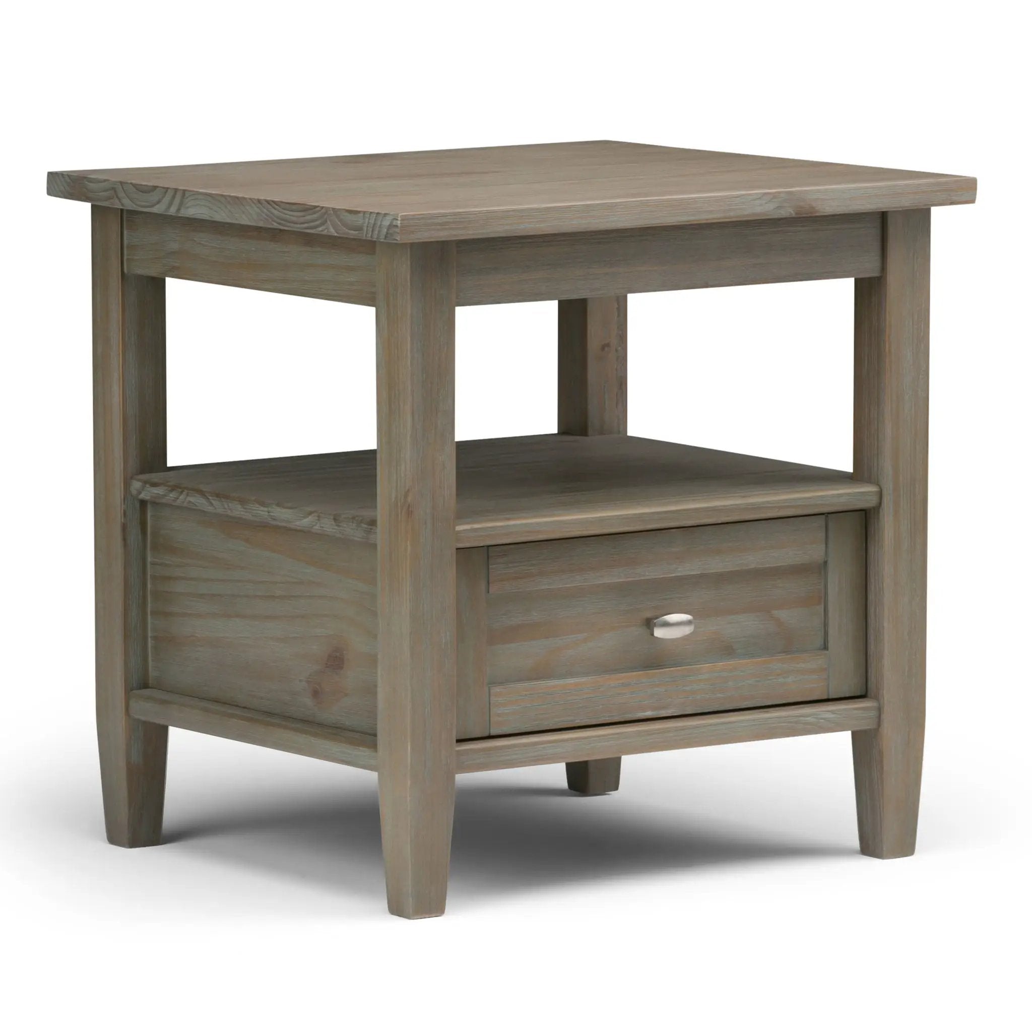 Warm Shaker - End Table by Unique Piece Furniture