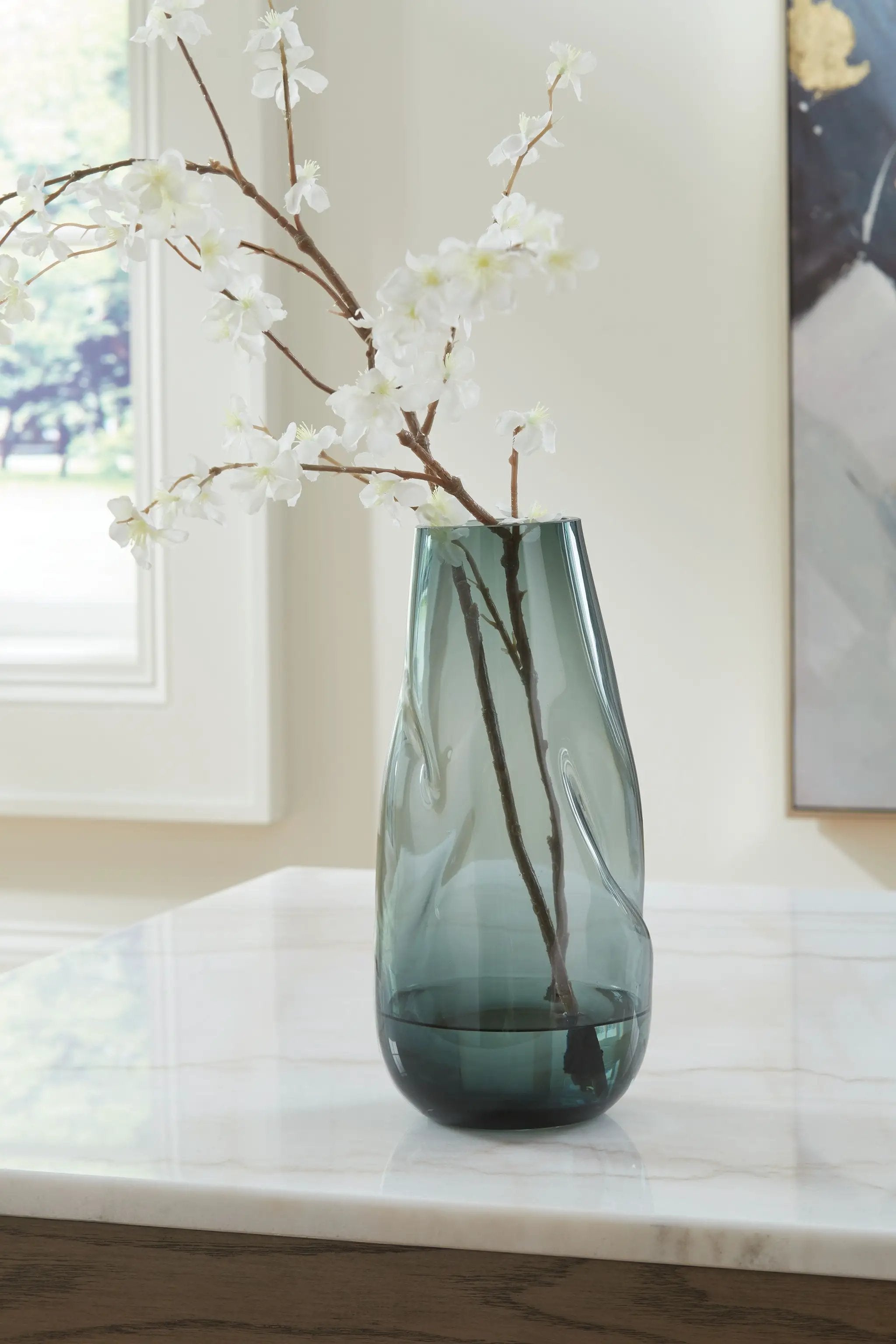 Beamund - Vase - 13" by Unique Piece Furniture