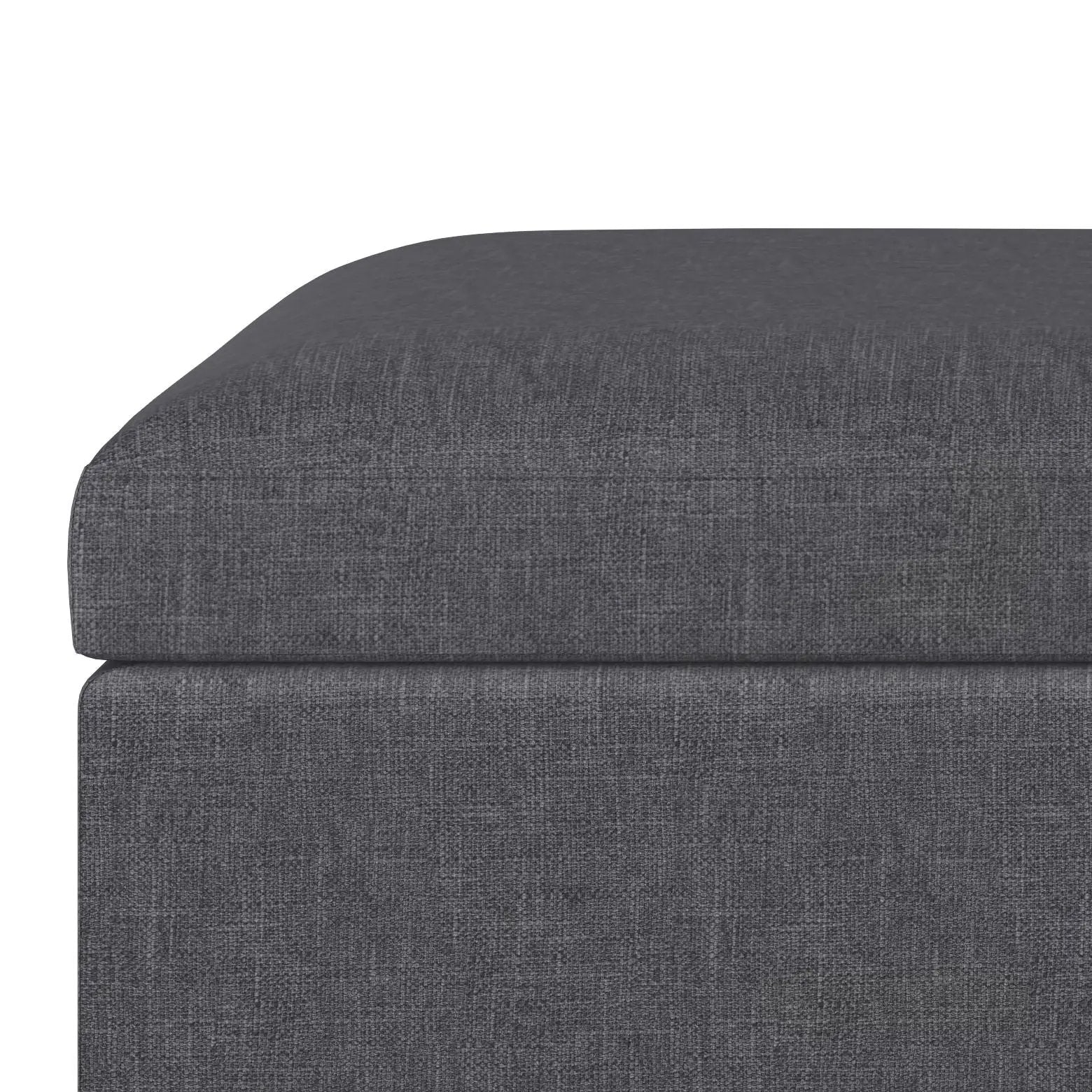 Owen - Upholstered Rectangular Storage Ottoman by Unique Piece Furniture