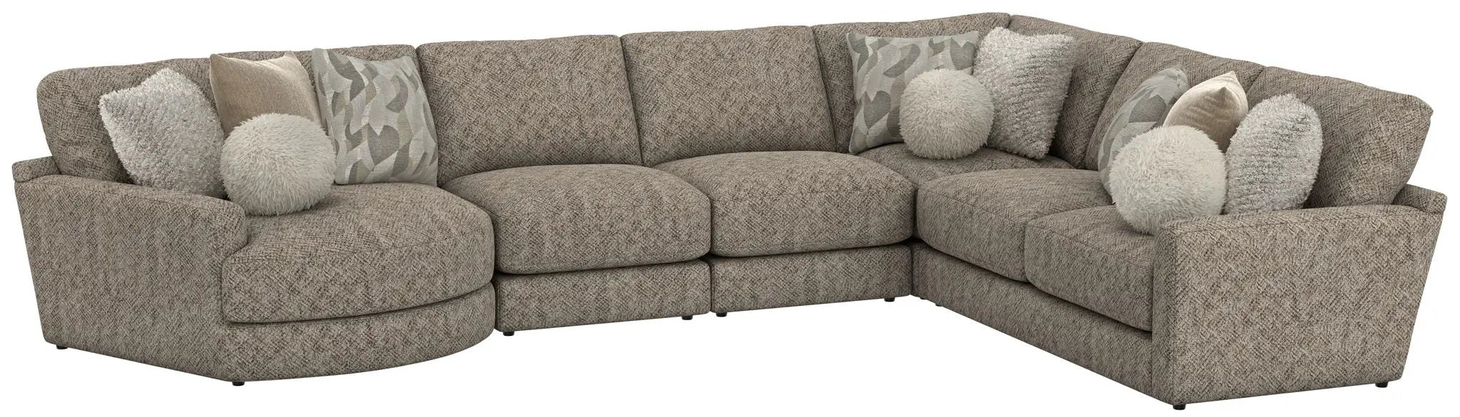Turner - Sectional by Unique Piece Furniture