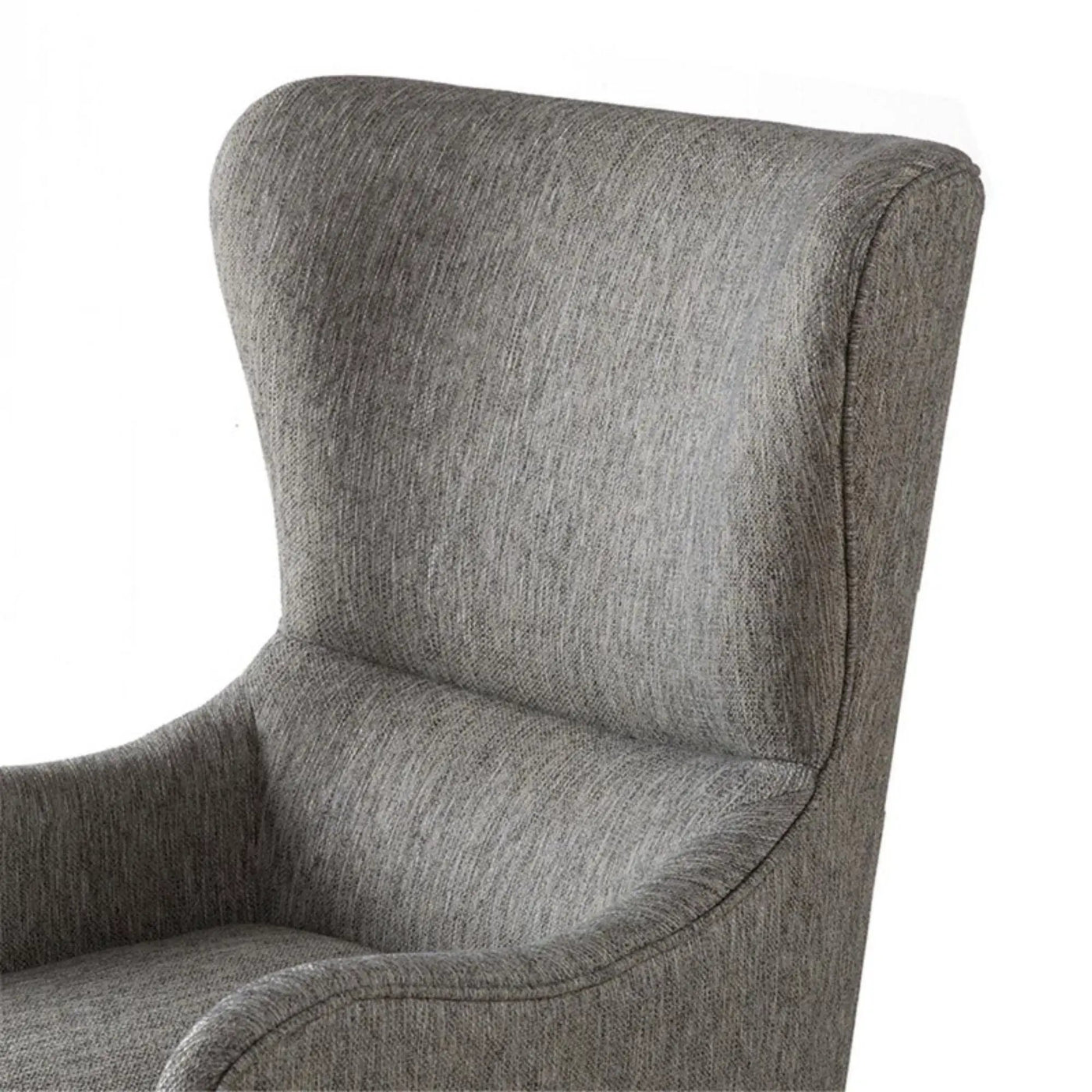 Arianna Swoop Wing Chair by HouseOfZazla