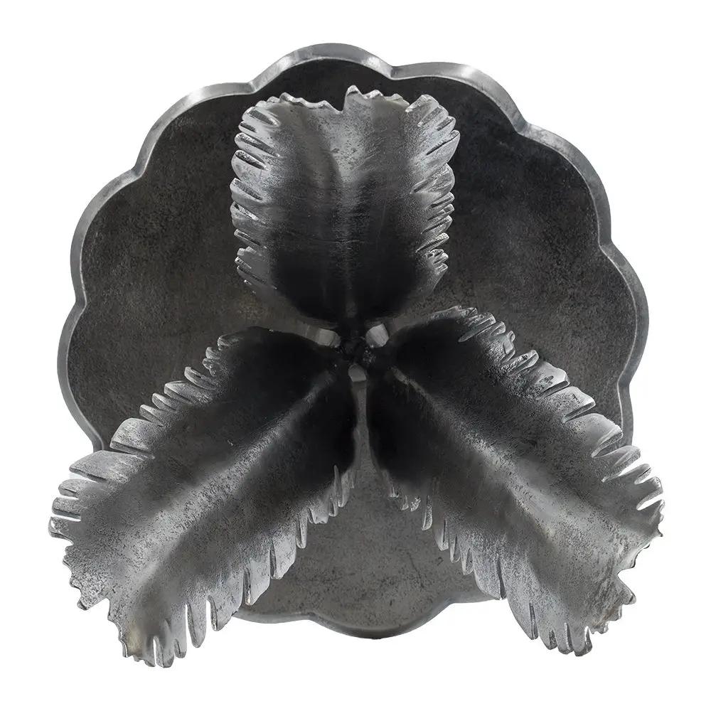 Leaf Side Table - Silver by HouseOfZazla