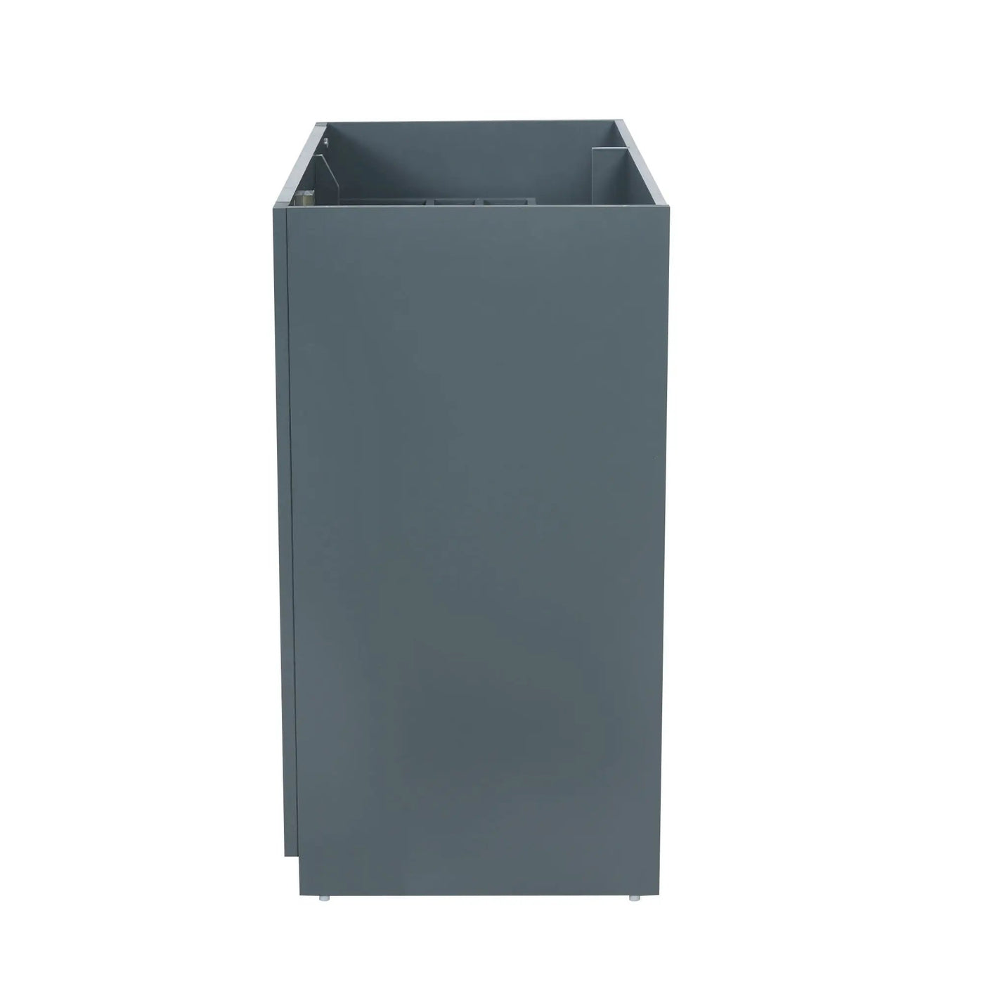 Retro Style Bathroom Vanity, 3 Drawers & Soft Closing Doors by HouseOfZazla