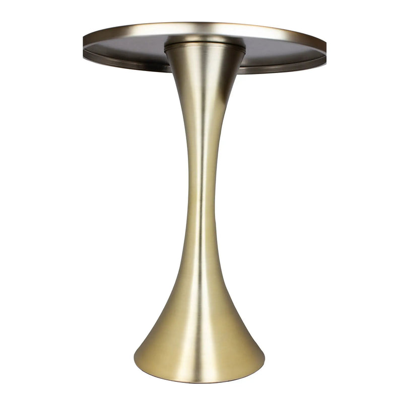 Lenuxe - Contemporary Table - Gold by HouseOfZazla
