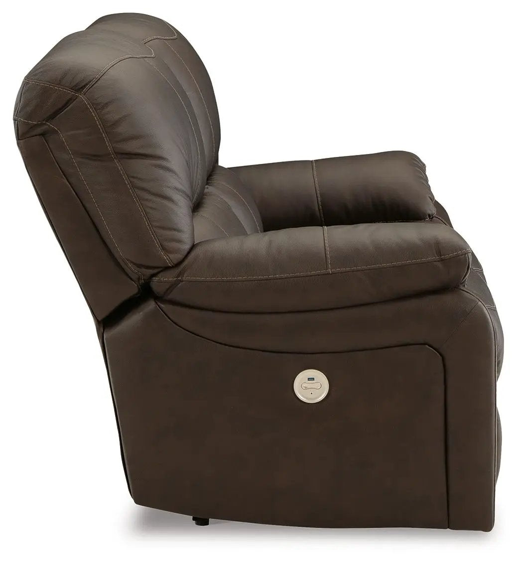 Leesworth - Reclining Loveseat by Unique Piece Furniture