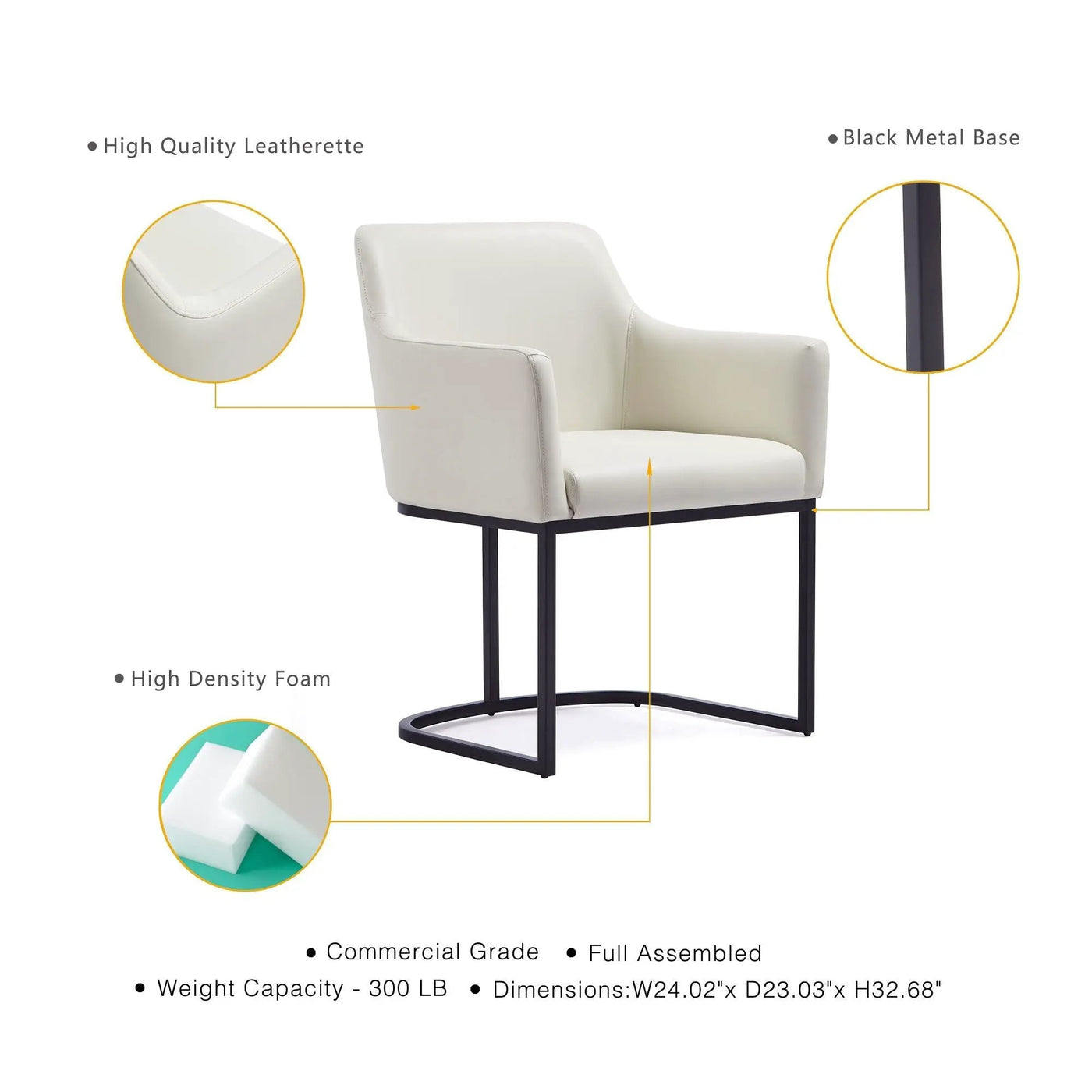 Serena - Armchair by HouseOfZazla