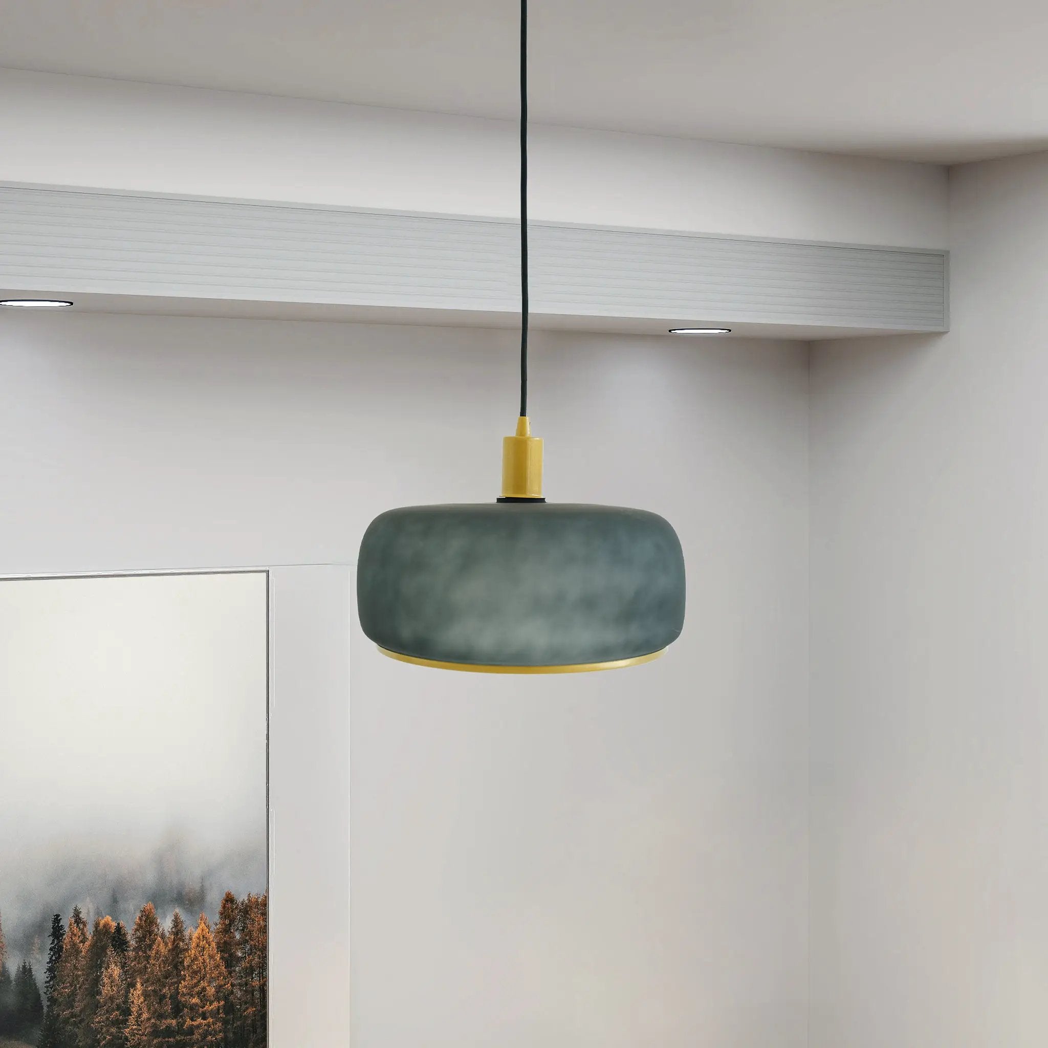 Dune Pendant Lamp by HouseOfZazla