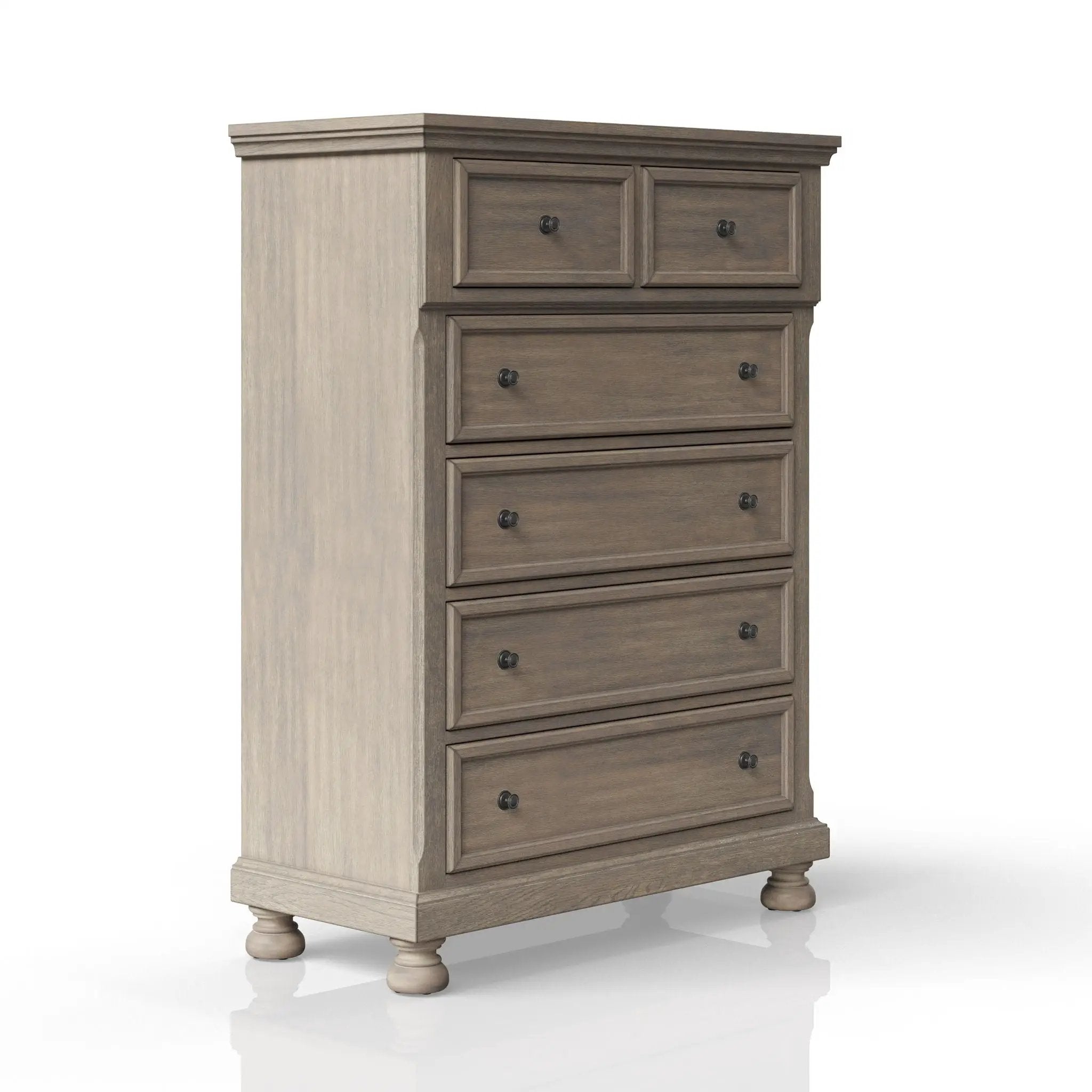 5 Drawer Chest by HouseOfZazla