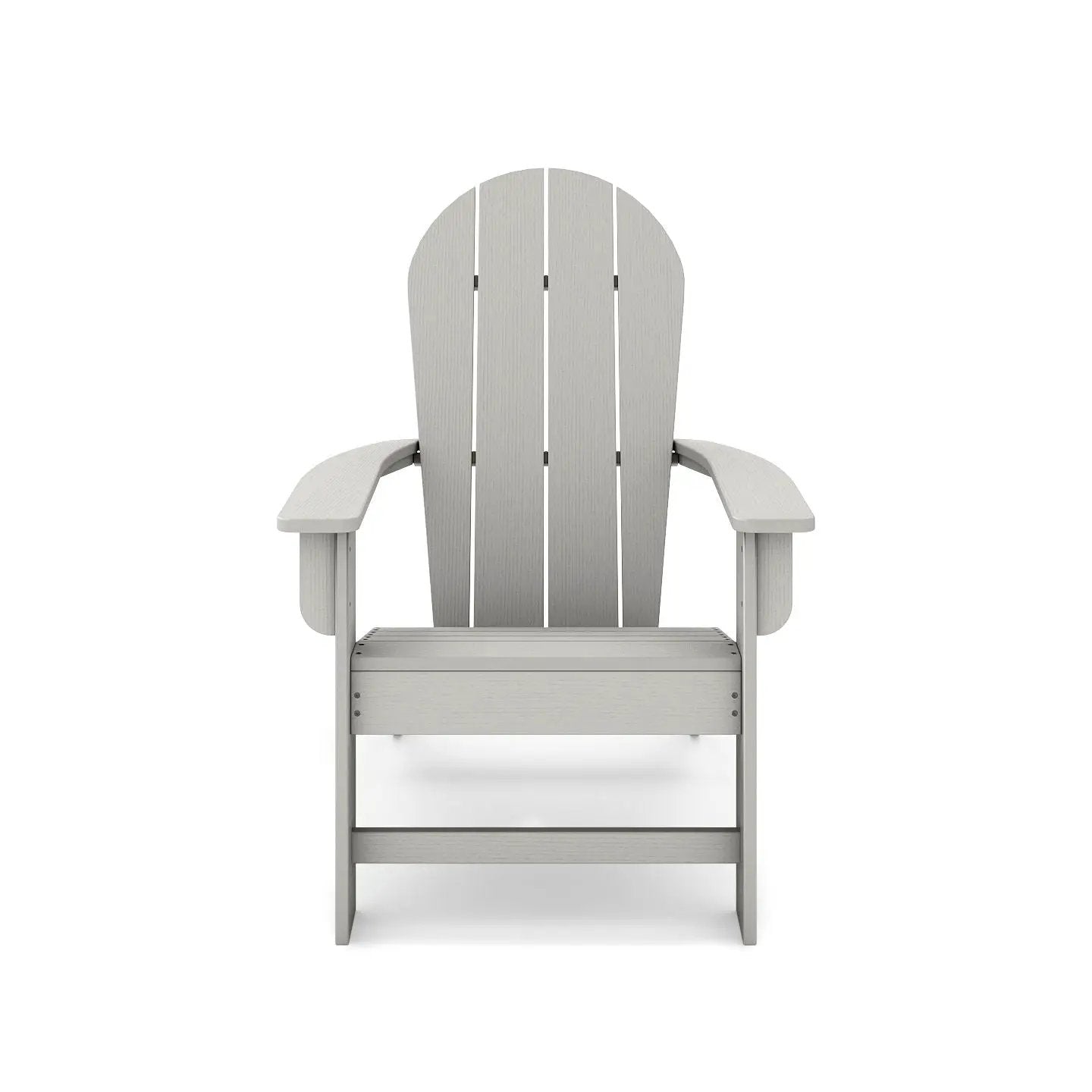 Adirondack Chair Premium HDPE Poly Lumber For Pool, Patio, And Garden Elegance by HouseOfZazla