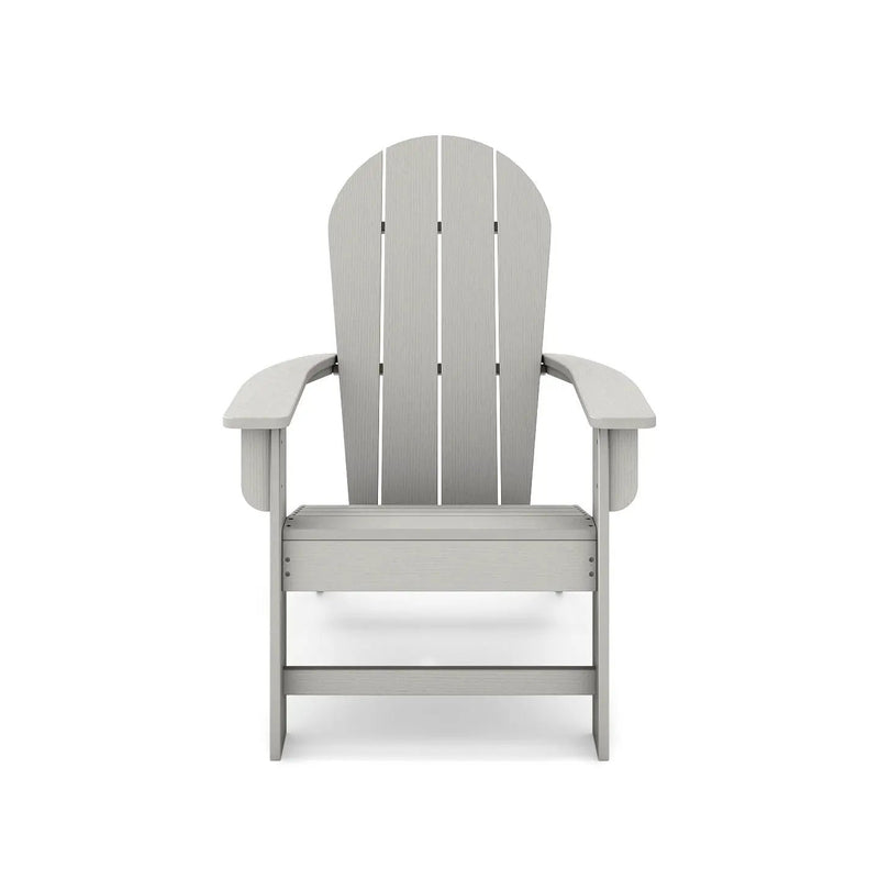 Adirondack Chair Premium HDPE Poly Lumber For Pool, Patio, And Garden Elegance by HouseOfZazla