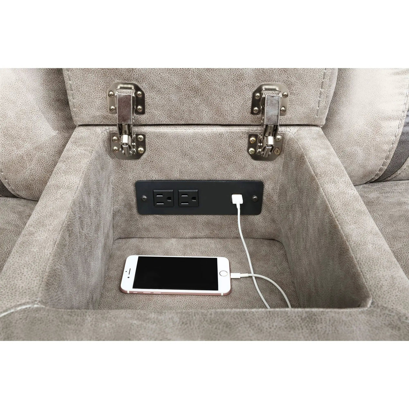 Brazelton - Pillow Top Arm Motion Living Room Set by HouseOfZazla