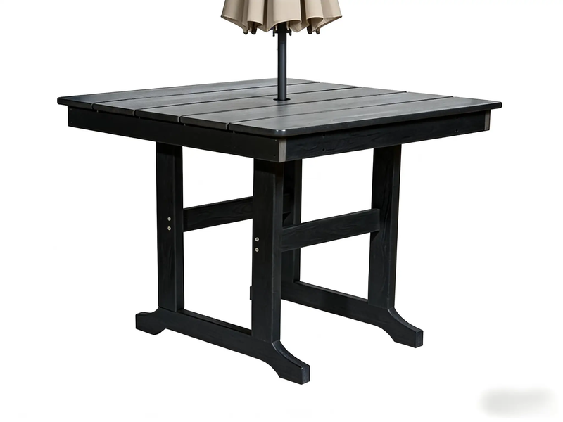 HDPE Outdoor Patio Dining Set by HouseOfZazla