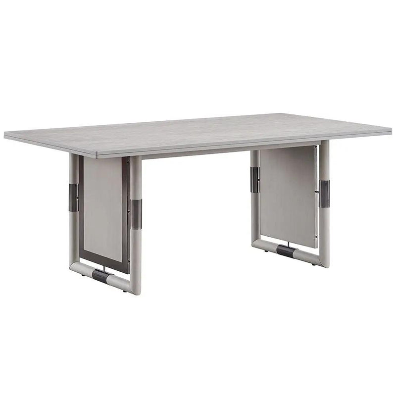 Marta - Dining Table - Natural by Unique Piece Furniture