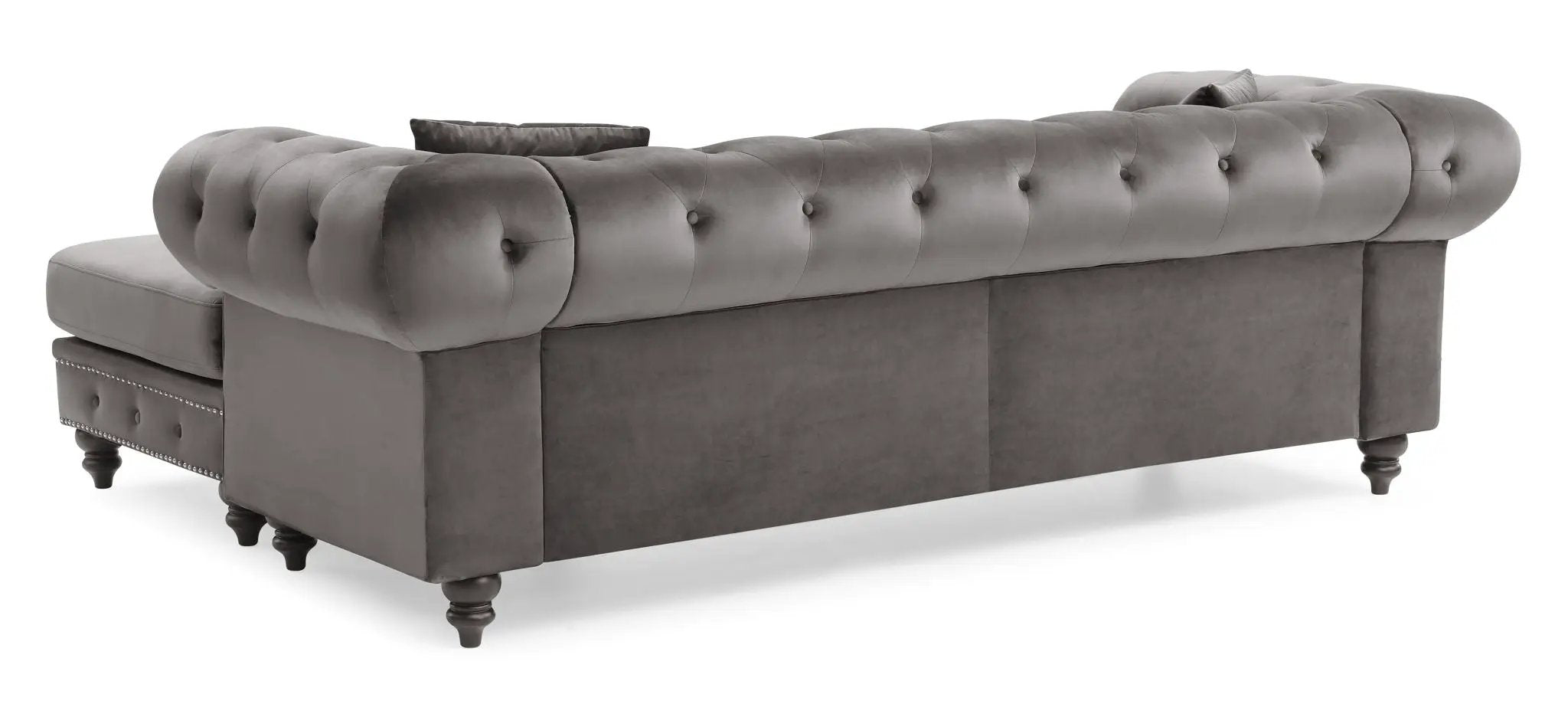 Nola - Luxurious Design Sofa Chaise by Unique Piece Furniture