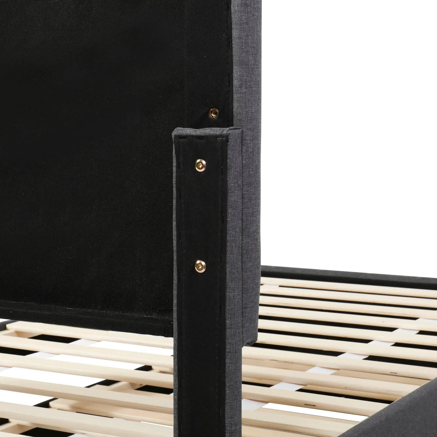Upholstered Design Platform Bed With Trundle by HouseOfZazla