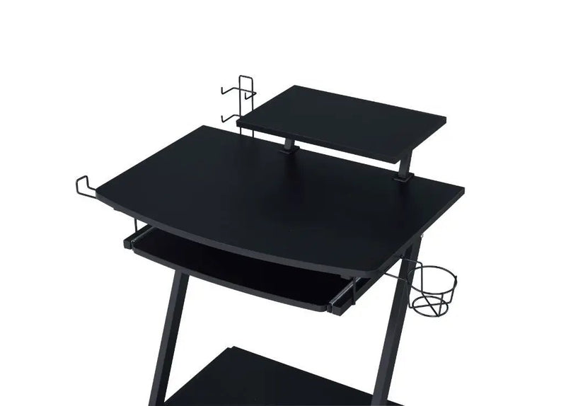 Ordrees - Gaming Desk - Black by Unique Piece Furniture