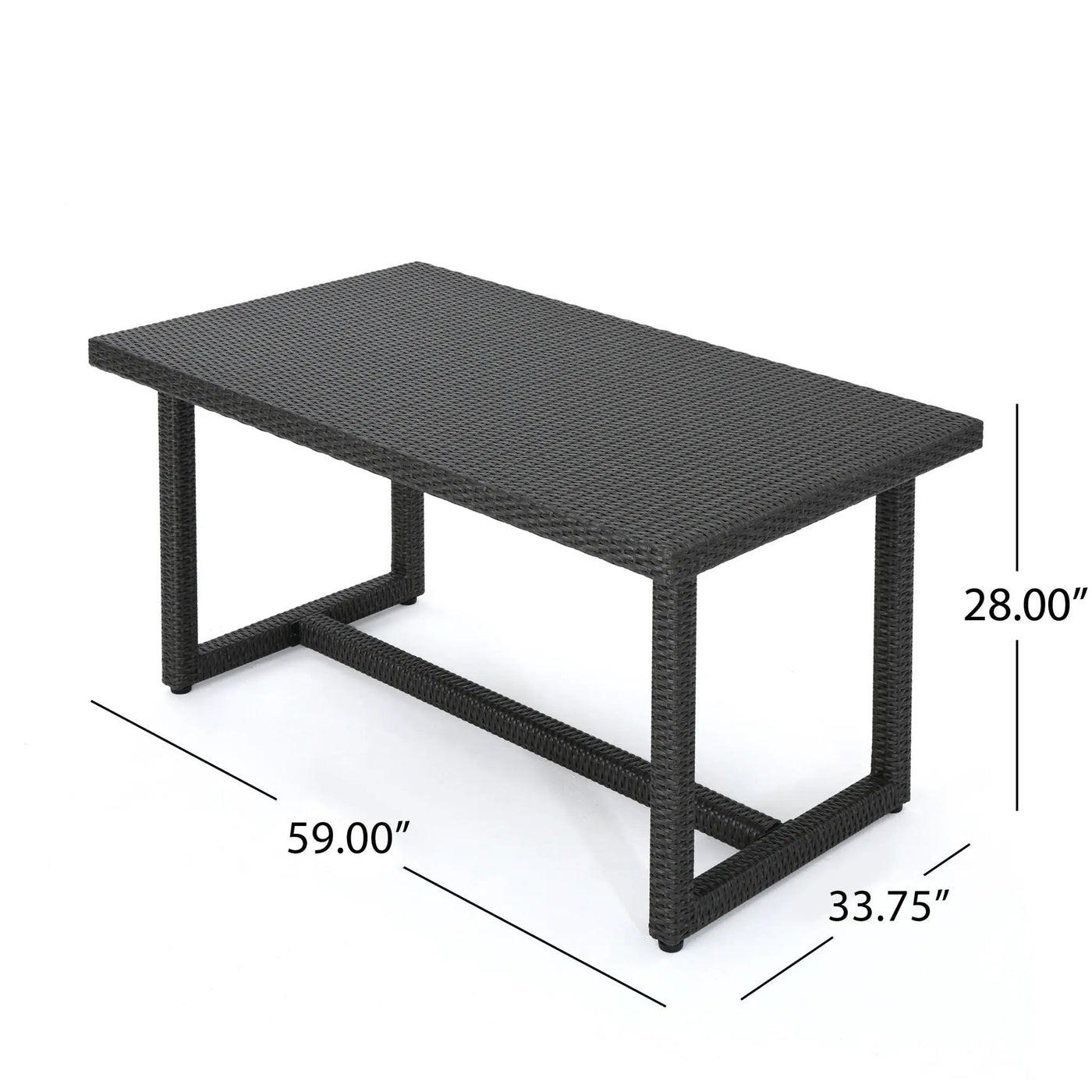 Santa Rosa Dining Table by HouseOfZazla