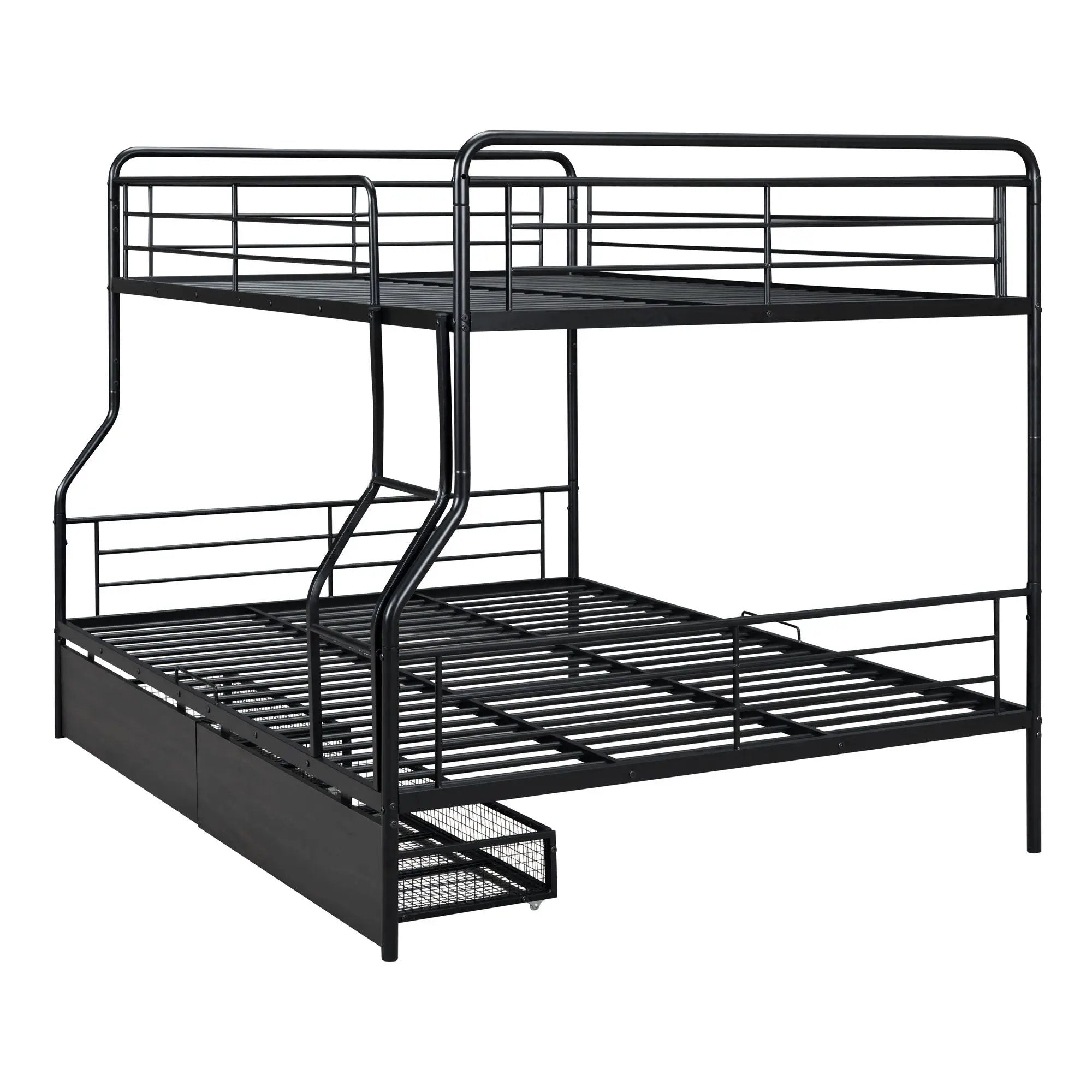 Contemporary Bunk Bed by HouseOfZazla