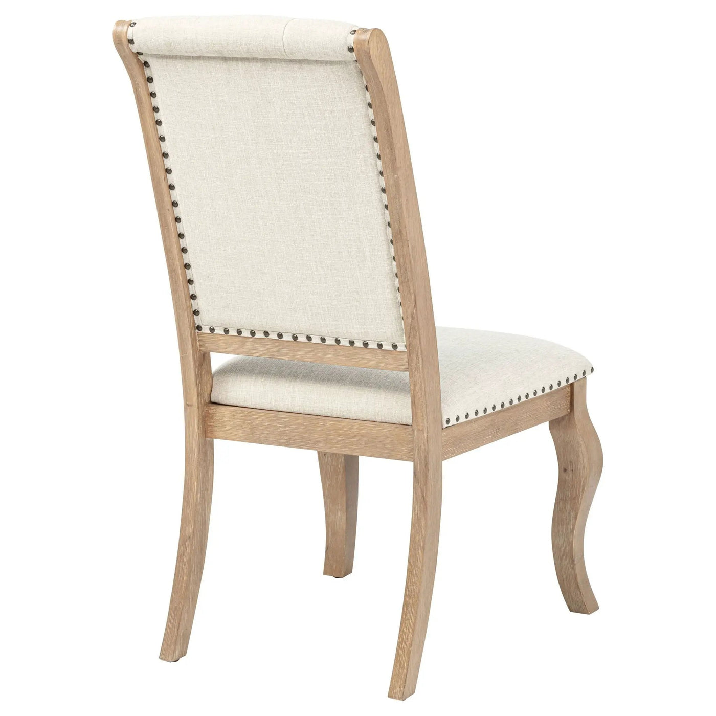 Fremont - Tufted Back Dining Chair (Set of 2) by HouseOfZazla