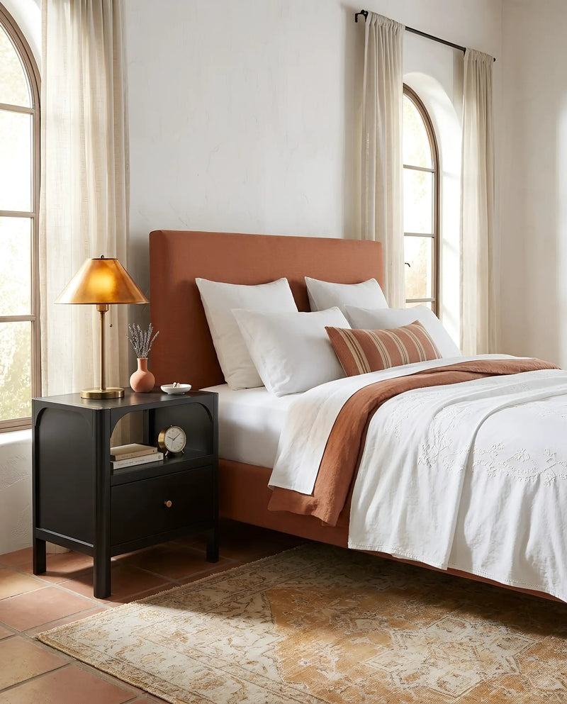 Williamson 1-Drawer Nightstand by HouseOfZazla