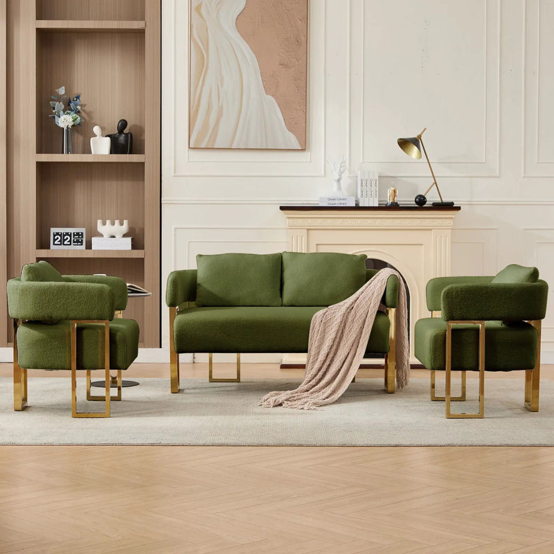Decorative Side Chair For Living Room by Unique Piece Furniture
