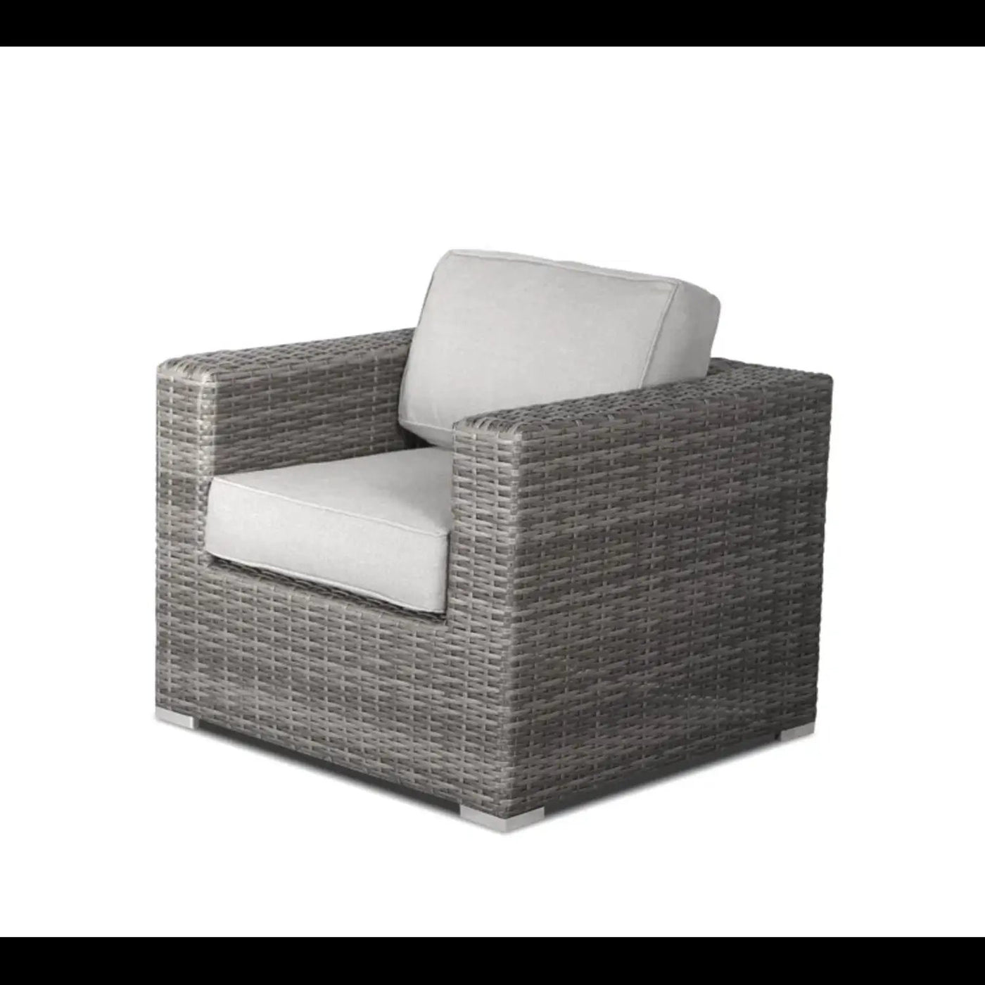 Stylish Entertainment Sectional Set, Outdoor Living by Unique Piece Furniture