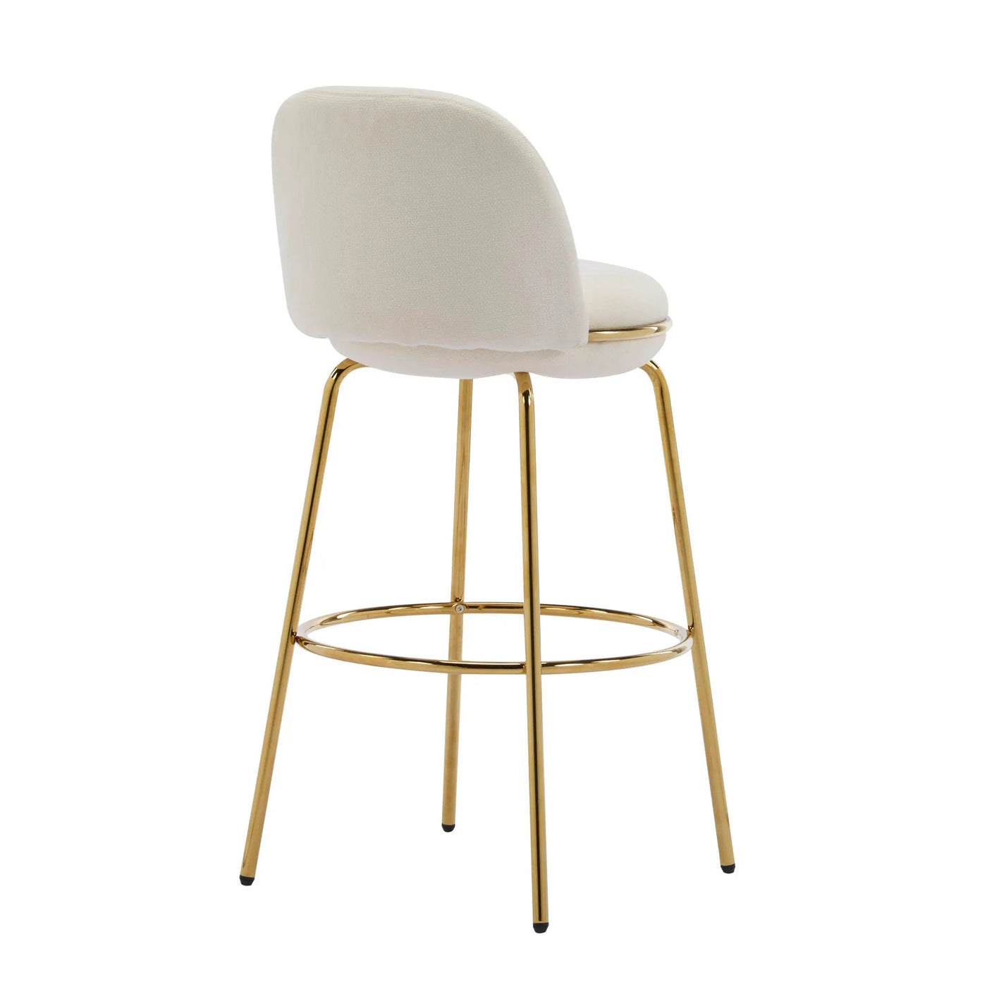 Rio Claro - Indoor Upholstered Barstool (Set of 2) by HouseOfZazla