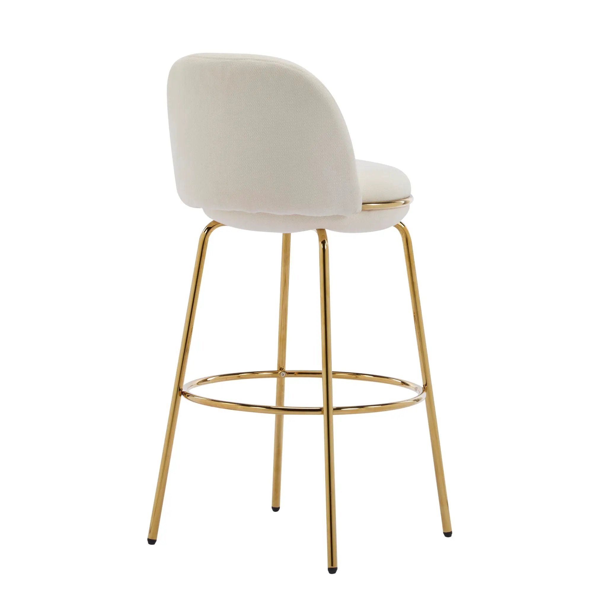 Rio Claro - Indoor Upholstered Barstool (Set of 2)