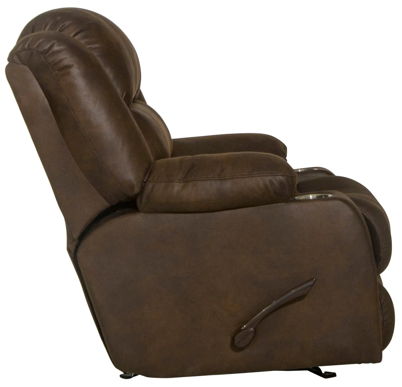 Beckley - Rocker Recliner With Cupholders by Unique Piece Furniture