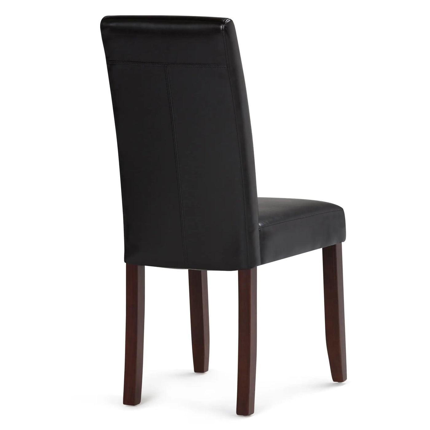 Acadian - Upholstered Parson Dining Chair (Set of 2) by HouseOfZazla