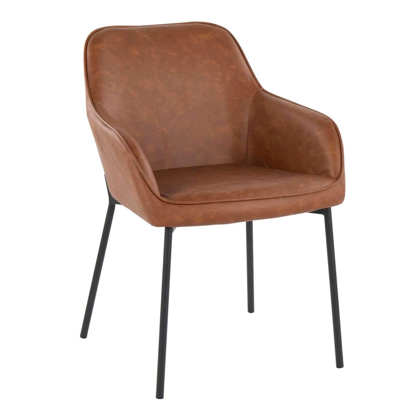 Daniella - Contemporary, Dining Chair (Set of 2) by HouseOfZazla