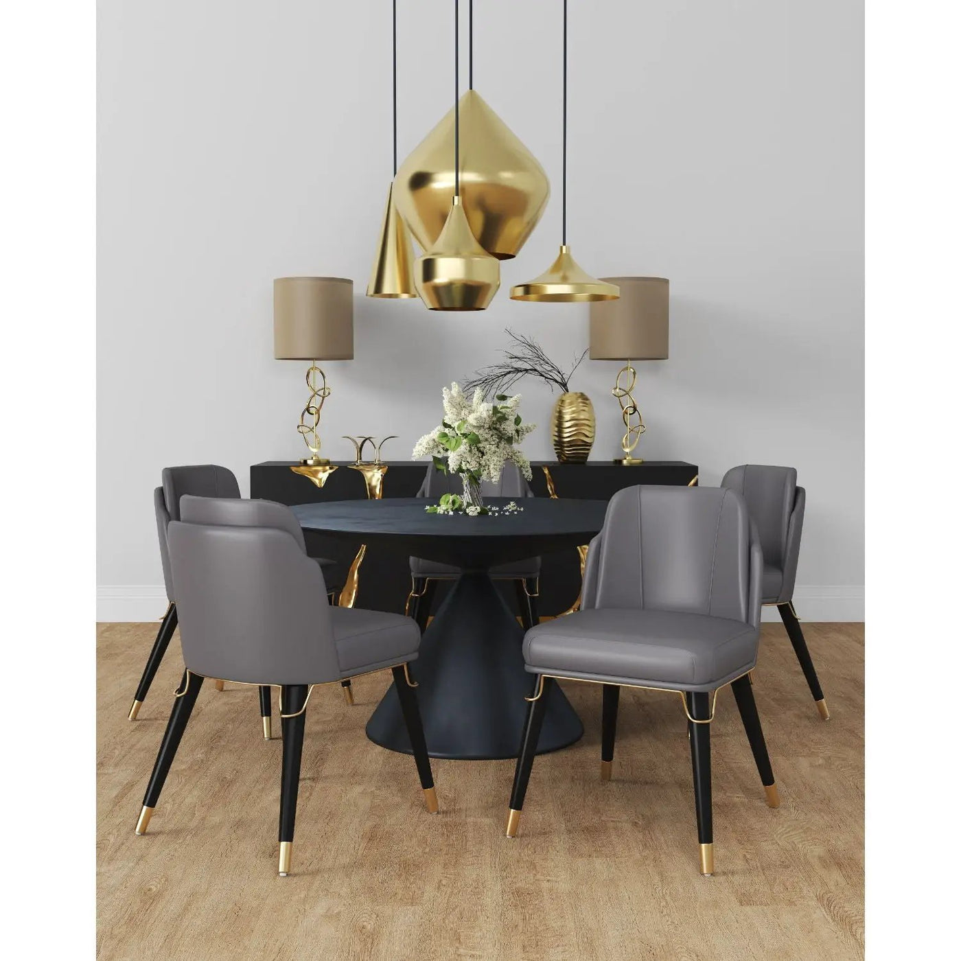 Estelle - Dining Chair by HouseOfZazla