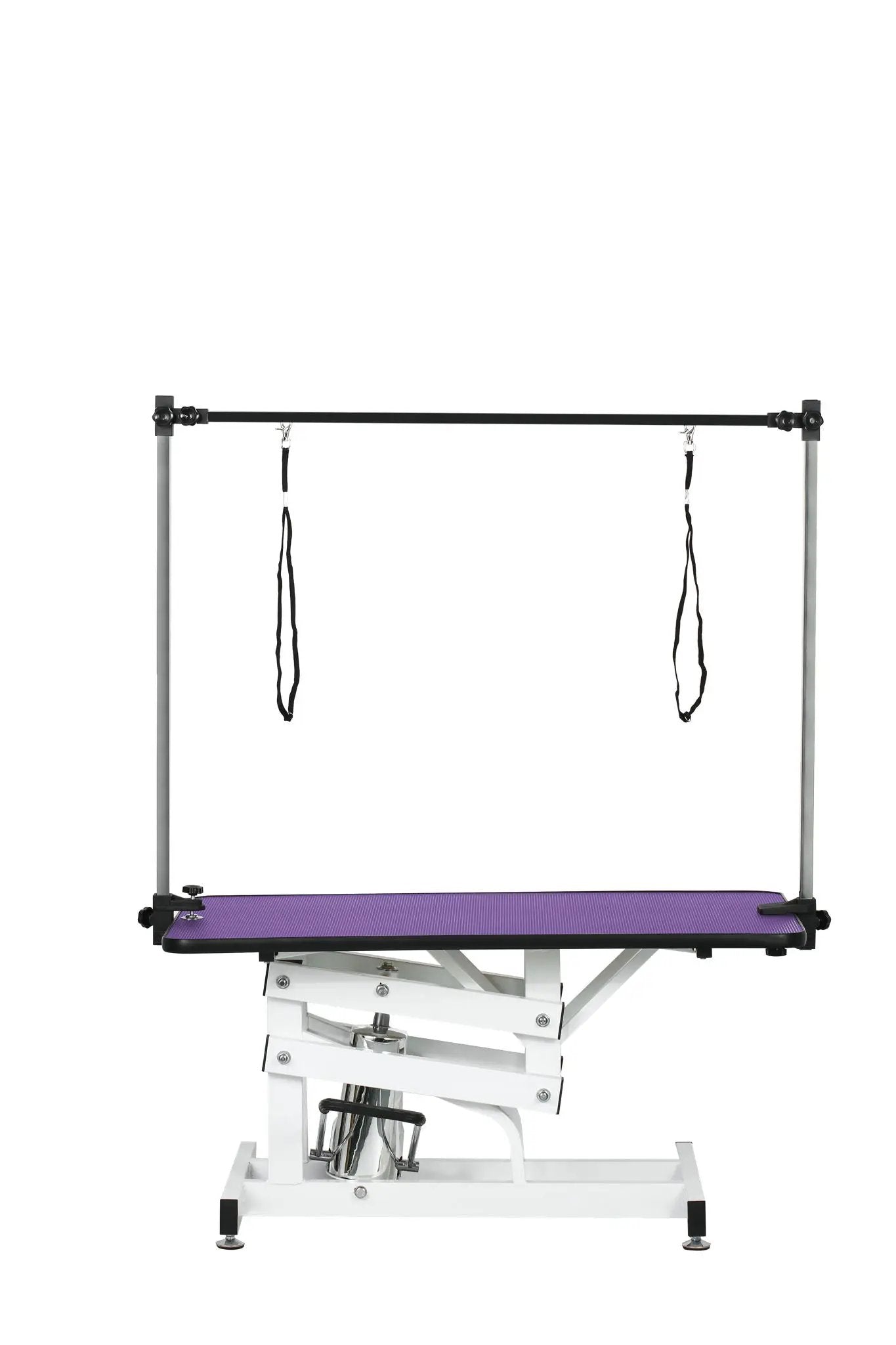 Hydraulic Pet Grooming Table With "H" Arm by HouseOfZazla