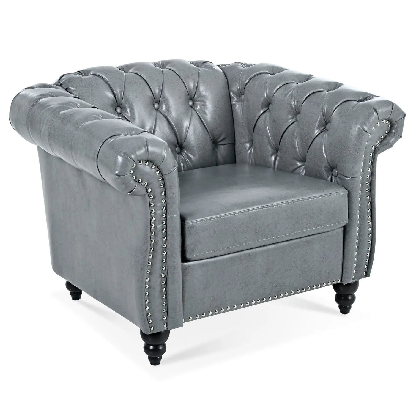 1 Seater Sofa For Living Room by HouseOfZazla