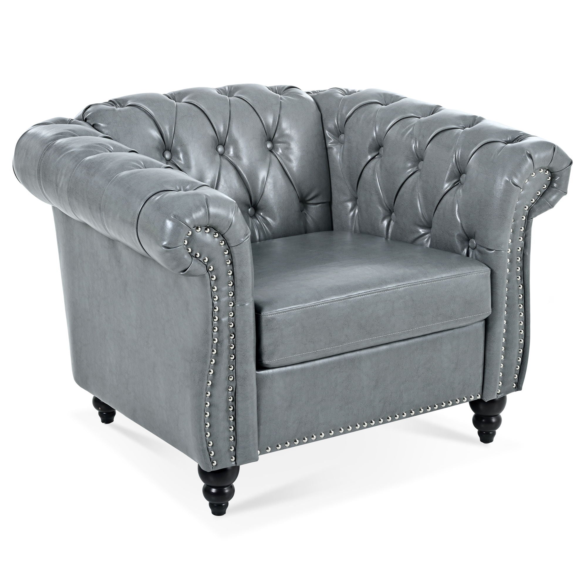 1 Seater Sofa For Living Room by HouseOfZazla
