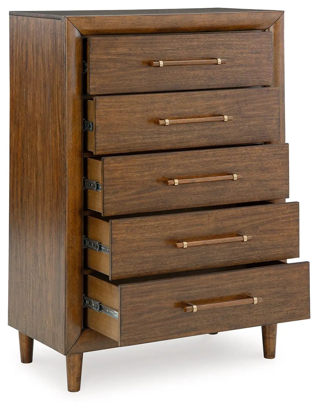 Lyncott - Upholstered Bedroom Set by Unique Piece Furniture