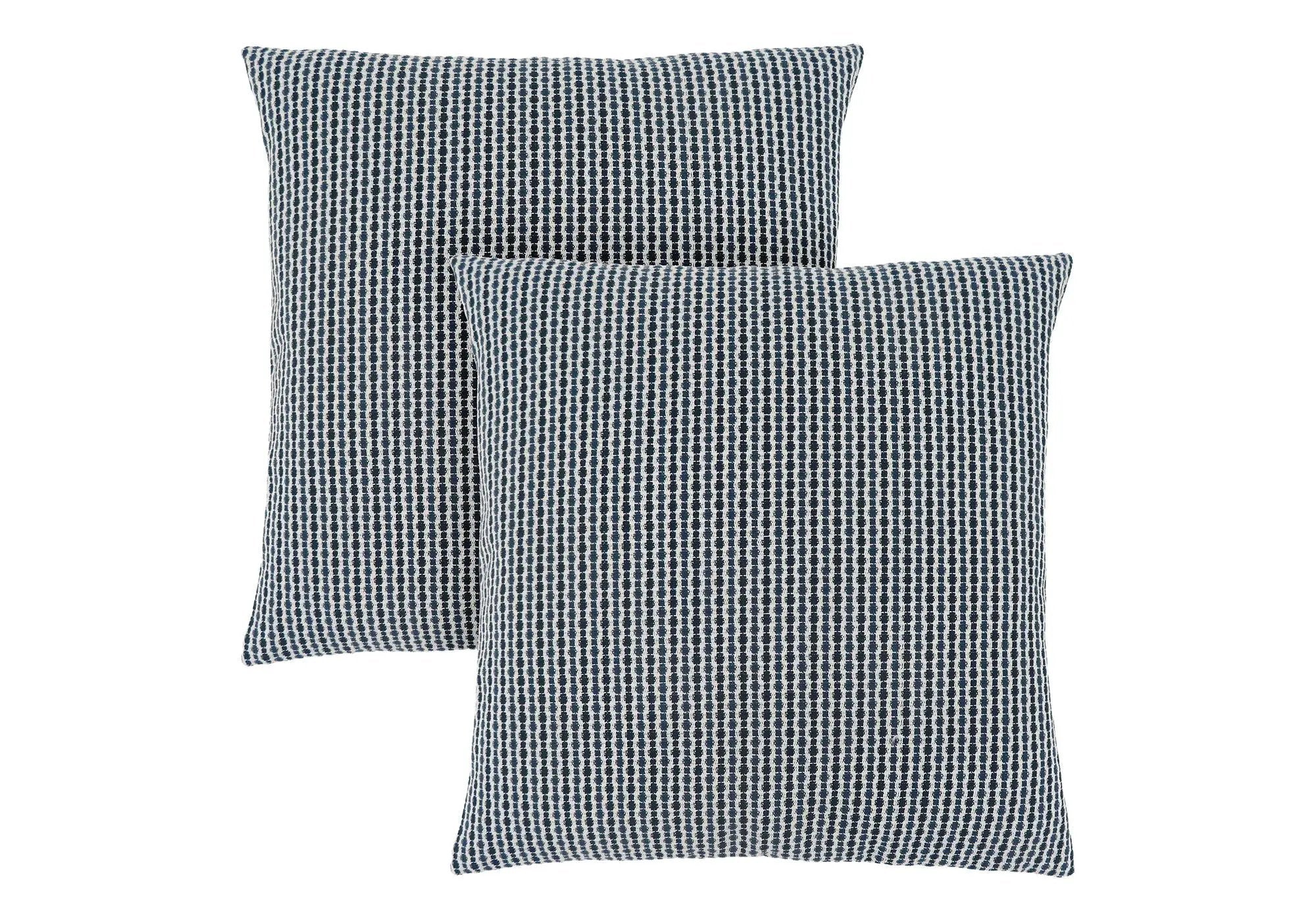 8th Street Square Decorative Throw Pillows with Insert by HouseOfZazla