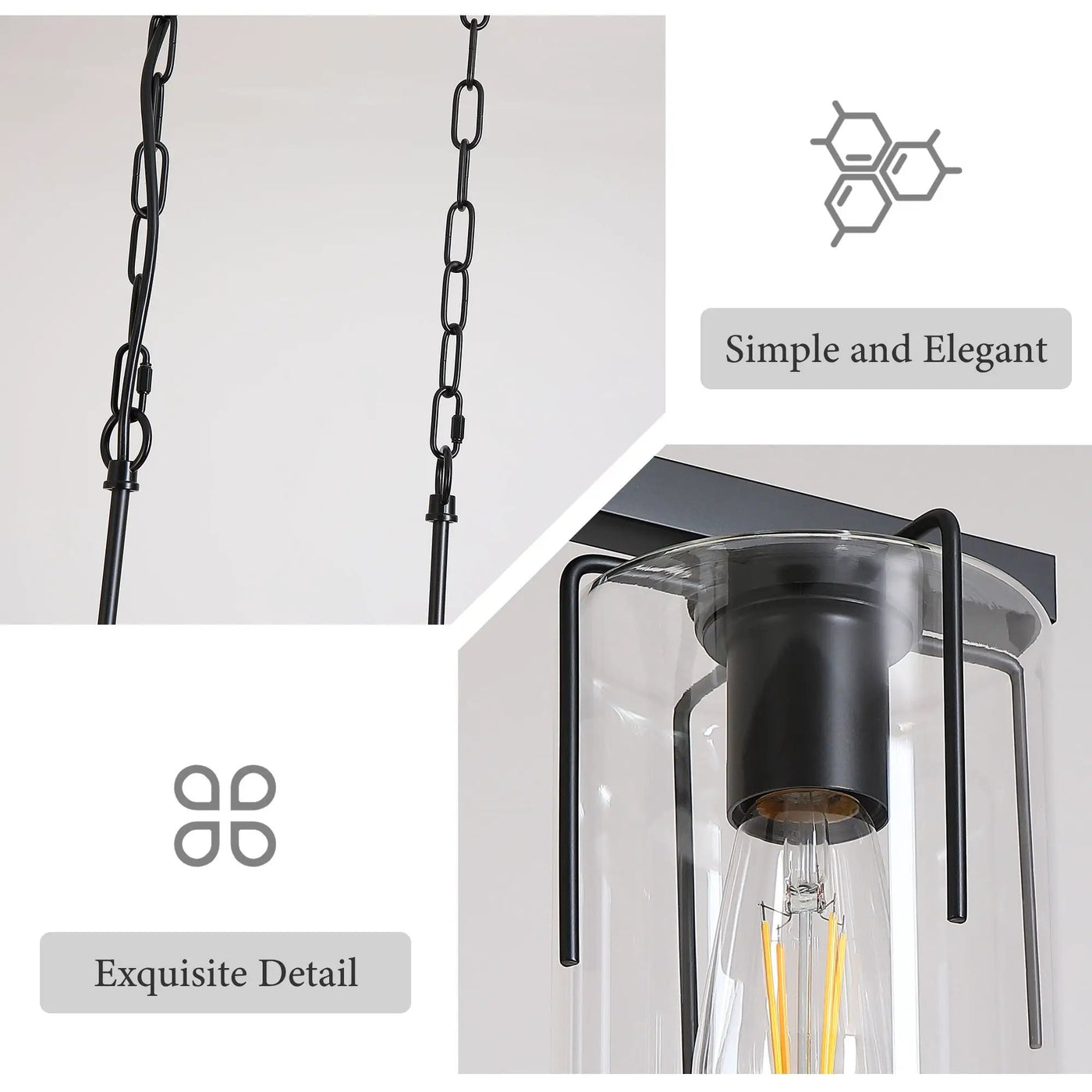Adjustable Pendant Lighting by HouseOfZazla